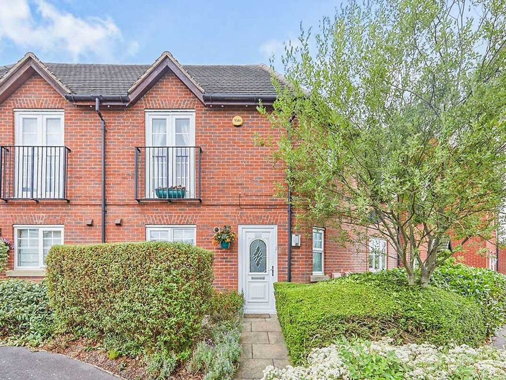 3 bed detached house for sale in Edward Street, Overseal, Swadlincote