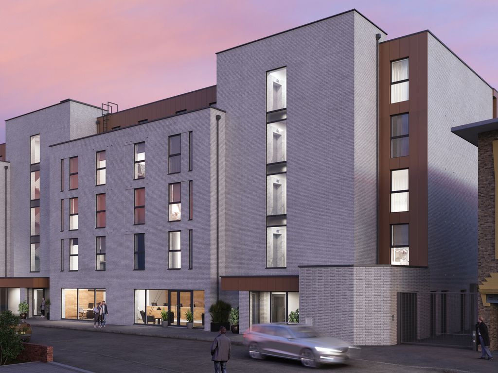 New home, 2 bed flat for sale in Sutherland Road, Walthamstow E17 Zoopla