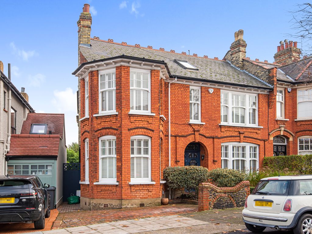 5 bed end terrace house for sale in Windermere Road, London N10 Zoopla