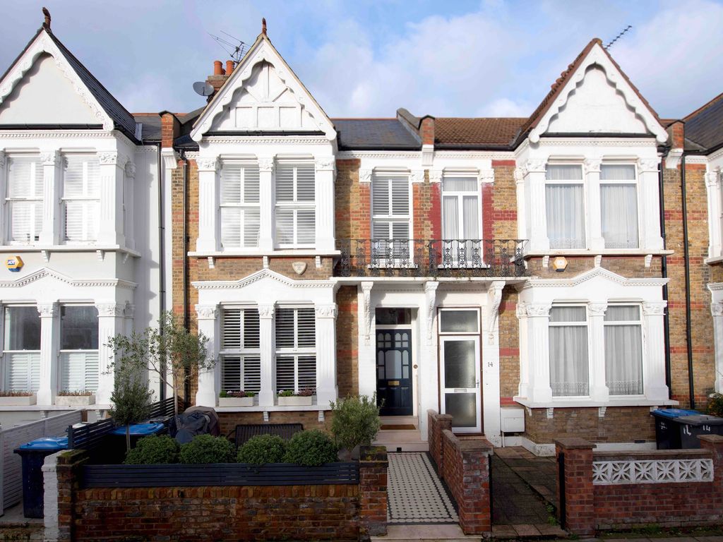 3 bed terraced house for sale in Kempe Road, London NW6 Zoopla