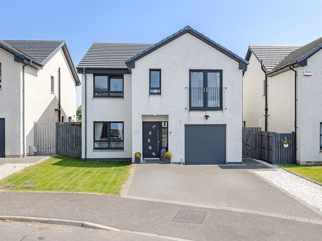 4 bed detached house for sale in Breichwater Place, Fauldhouse