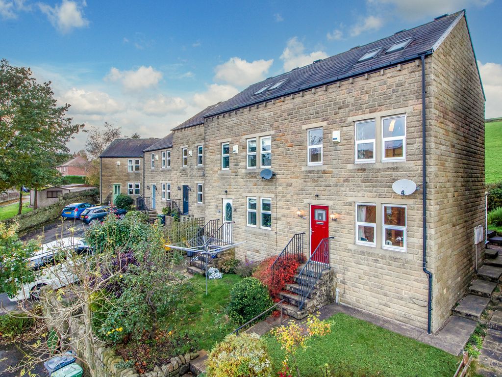 3 bed semidetached house for sale in Broadfield Park, Holmbridge, Holmfirth HD9, £250,000 Zoopla