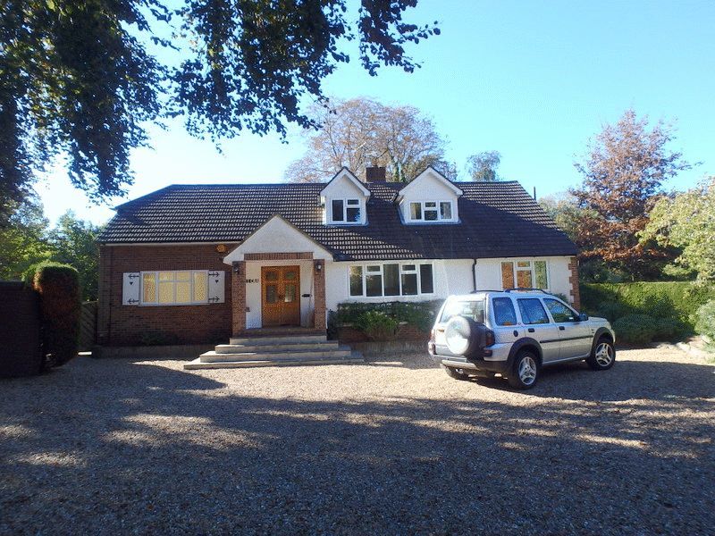4 bed detached house for sale in Burgh Heath Road, Epsom KT17 Zoopla