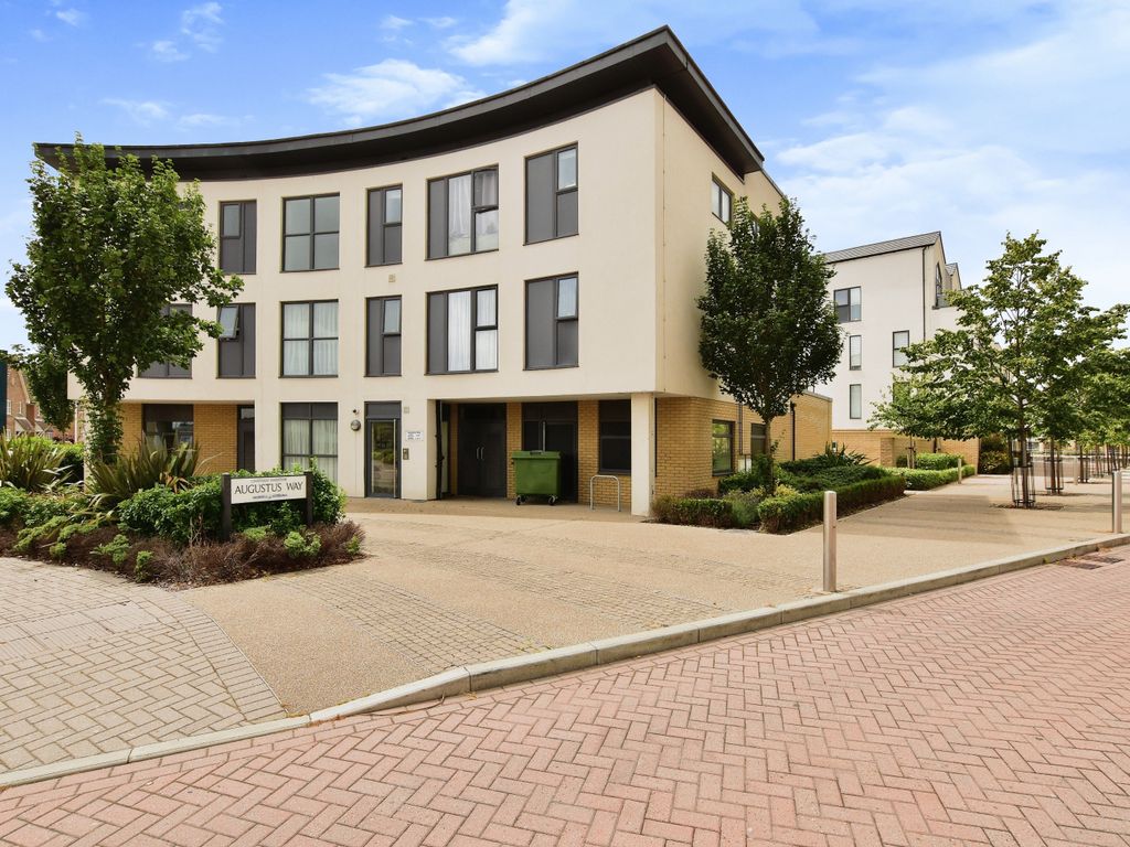 2 bed flat for sale in Augustus Way, St. Marys Island, Chatham, Kent