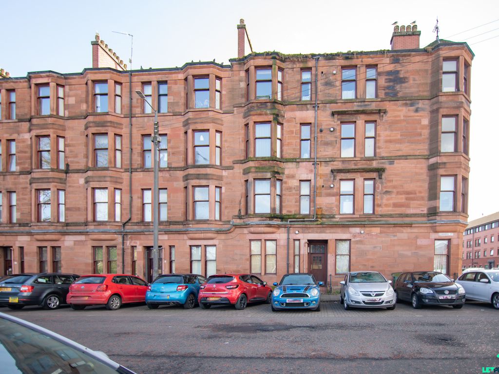 1 bed flat for sale in Govanhill Street, Glasgow G42, £78,000 Zoopla