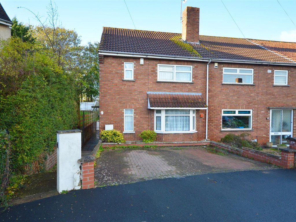 3 bed end terrace house for sale in Belroyal Avenue, Broomhill, Bristol BS4 Zoopla
