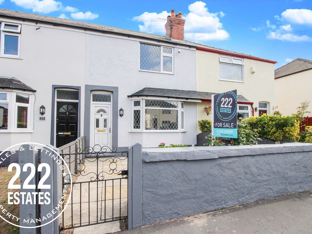 2 bed terraced house to rent in South Avenue, Warrington WA2 Zoopla