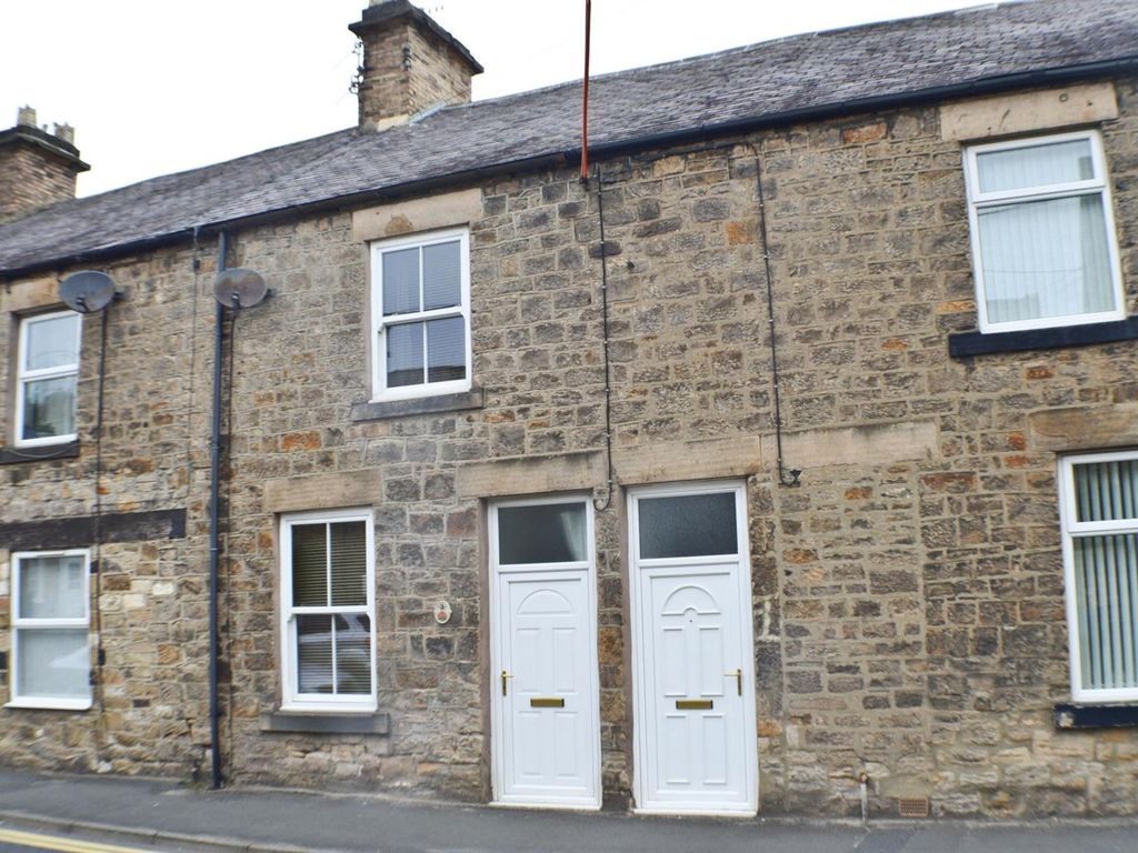 2 bed terraced house to rent in West Road, Prudhoe, Prudhoe