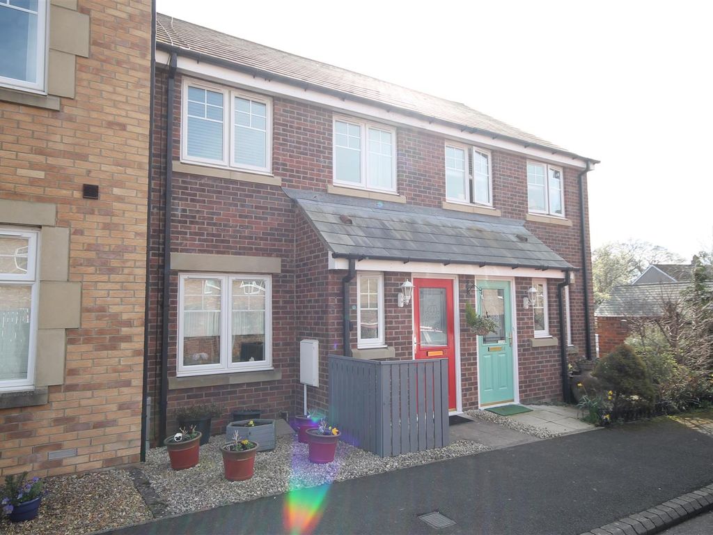 3 bed terraced house for sale in The Lairage, Ponteland, Newcastle Upon