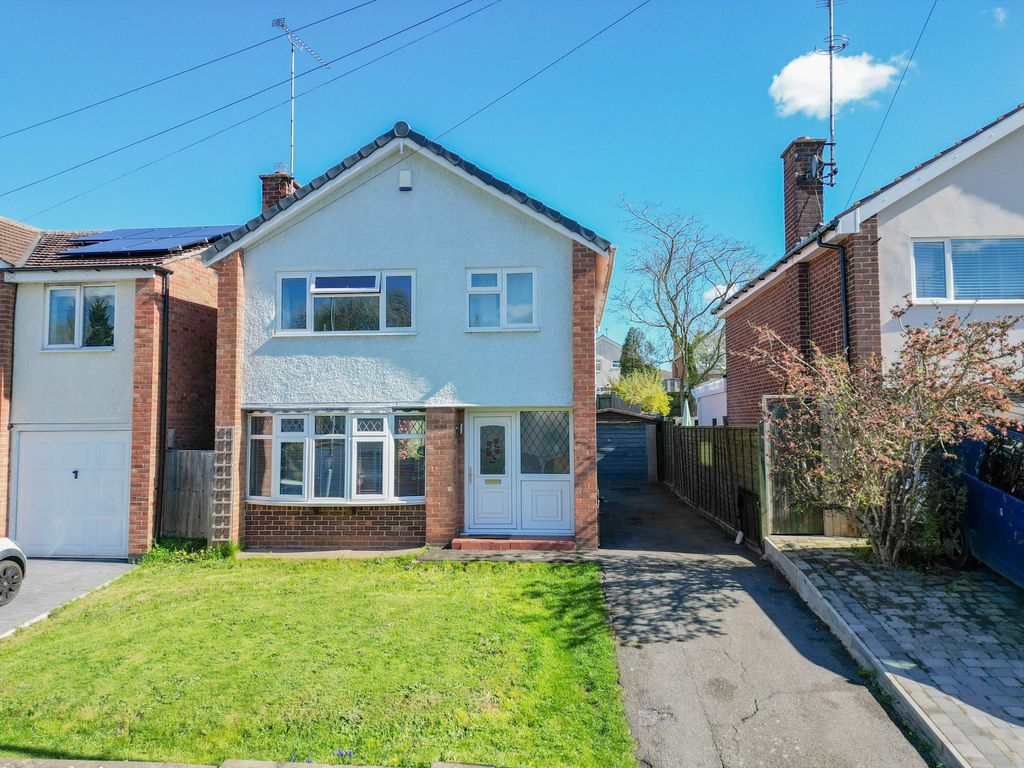 3 bed detached house for sale in Lubbesthorpe Road, Leicester LE3 Zoopla