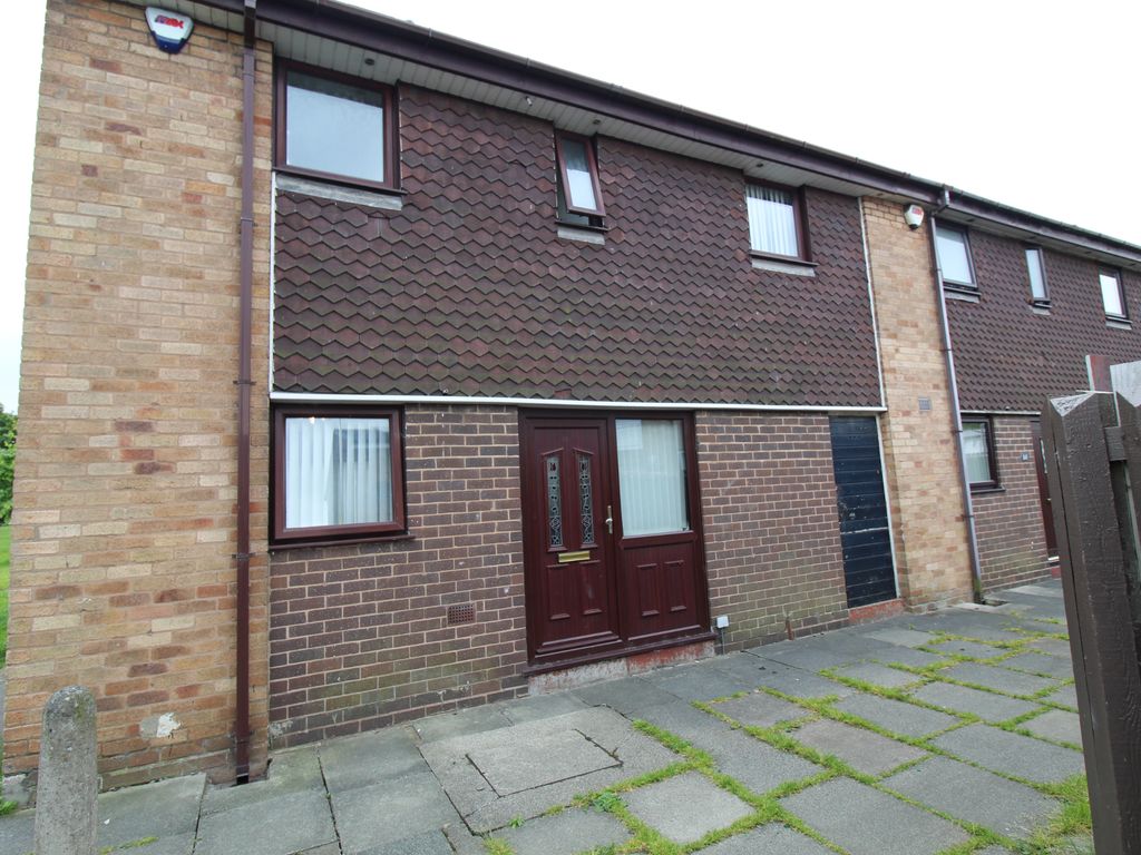 Horne Grove, Wigan WN3  
