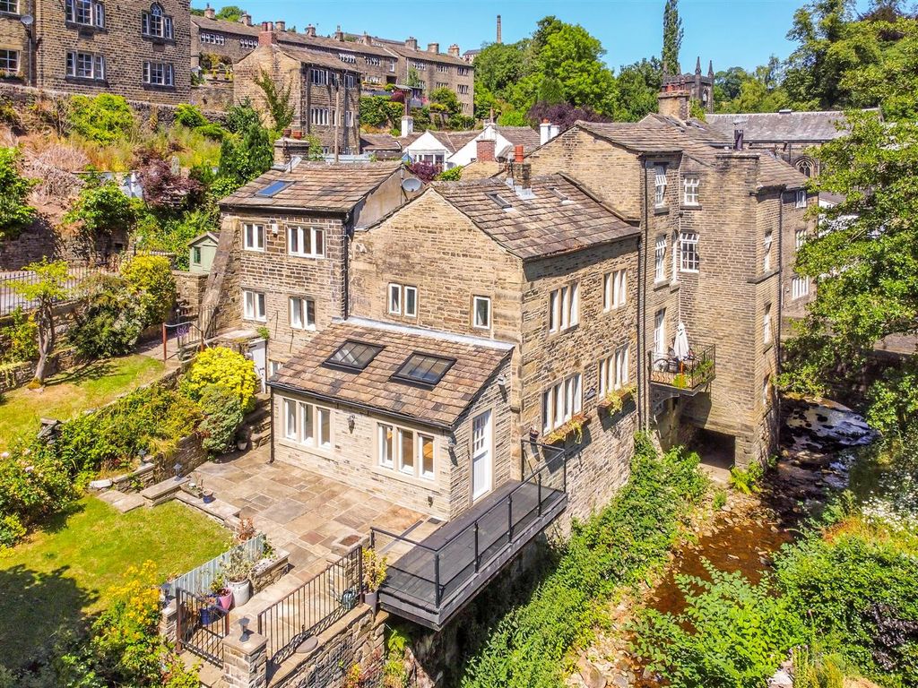3 bed property for sale in High Street, Luddenden, Halifax HX2 Zoopla