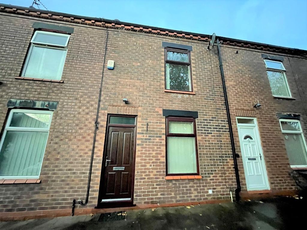 2 bed terraced house for sale in Horrocks Street, Tyldesley, Manchester