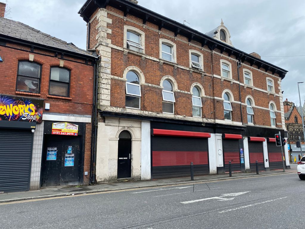 1 bed flat to rent in Oxton Road, Birkenhead CH41 Zoopla