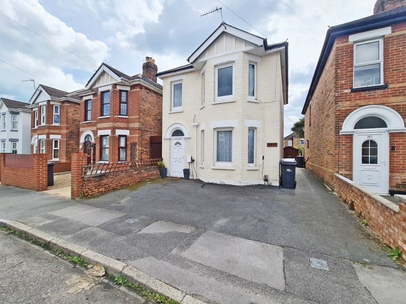 1 bed flat for sale in Capstone Road, Charminster, Bournemouth BH8 Zoopla