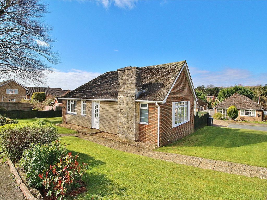 2 bed bungalow for sale in Hurston Close, Worthing, West Sussex BN14