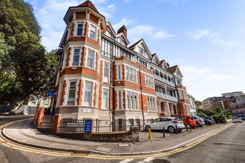 2 bed flat to rent in Hinton Road, Bournemouth BH1 Zoopla