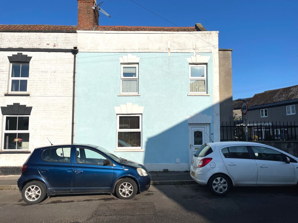 2 bed end terrace house for sale in Benedict Street, Glastonbury BA6