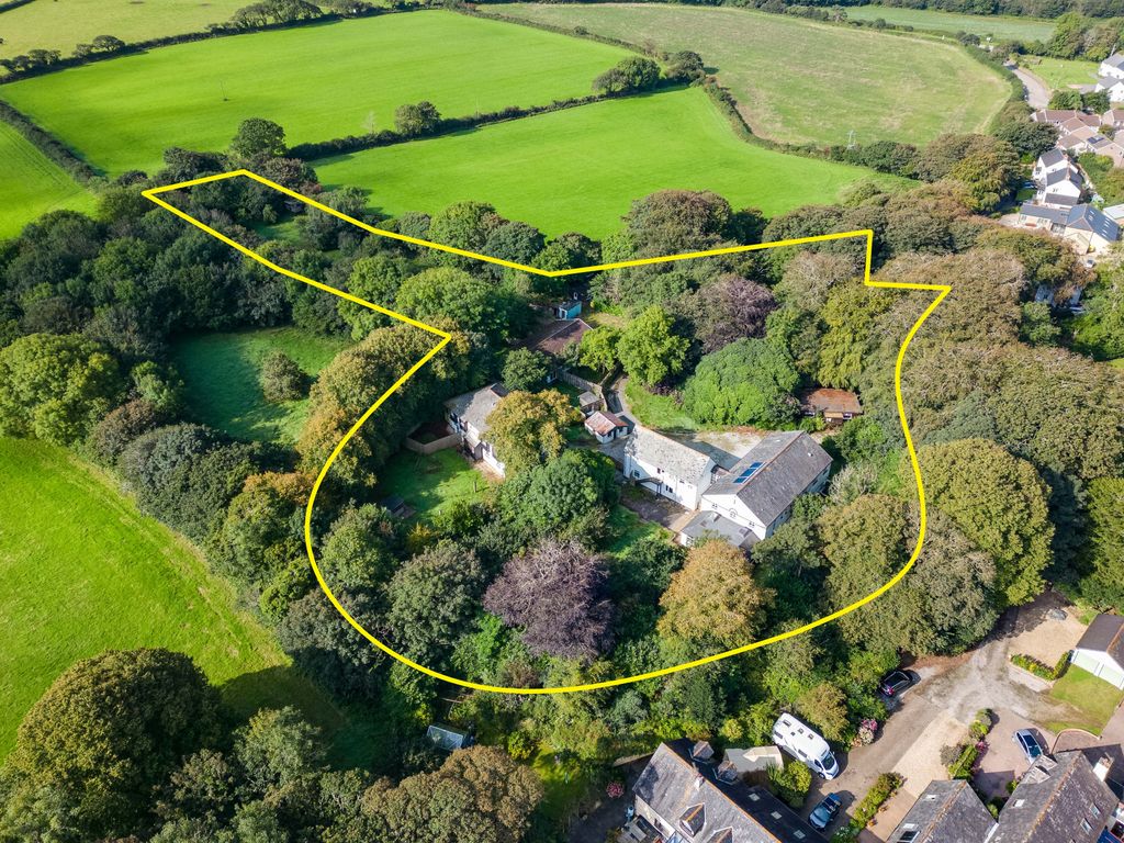 Light industrial for sale in St. Erme, Truro TR4, £950,000 Zoopla