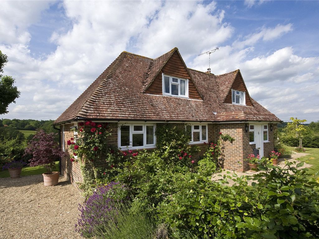 3 bed detached house for sale in Sussex House Farm (Lot 5), Cowden