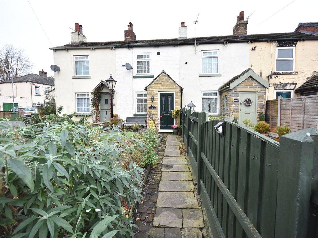 1 bed terraced house for sale in Primrose Road, Leeds, West Yorkshire