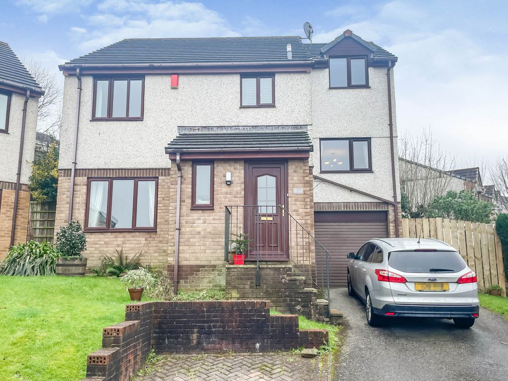 4 bed detached house for sale in The Brook, Saltash PL12 Zoopla