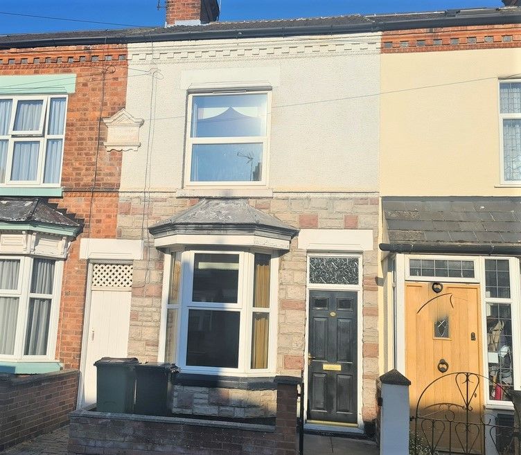3 bed terraced house to rent in Clifford Street, Wigston, Leicester