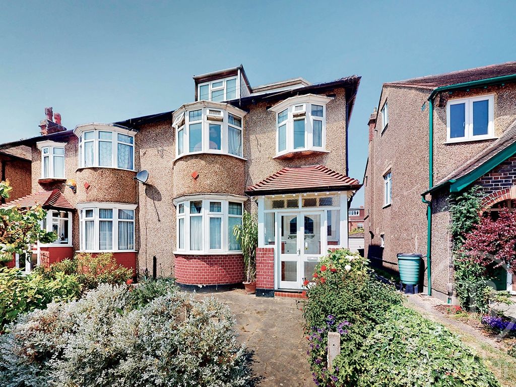 4 bed semidetached house for sale in Vines Avenue, Finchley N3 Zoopla