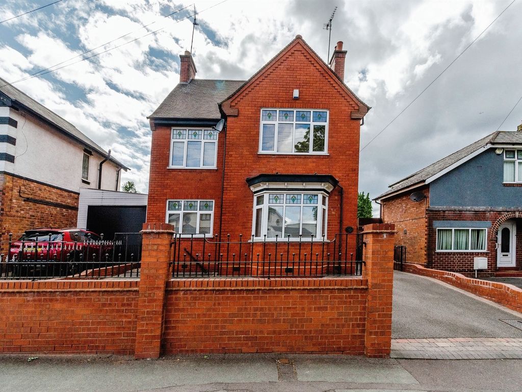 3 bed detached house for sale in Mountford Lane, Bilston WV14 Zoopla