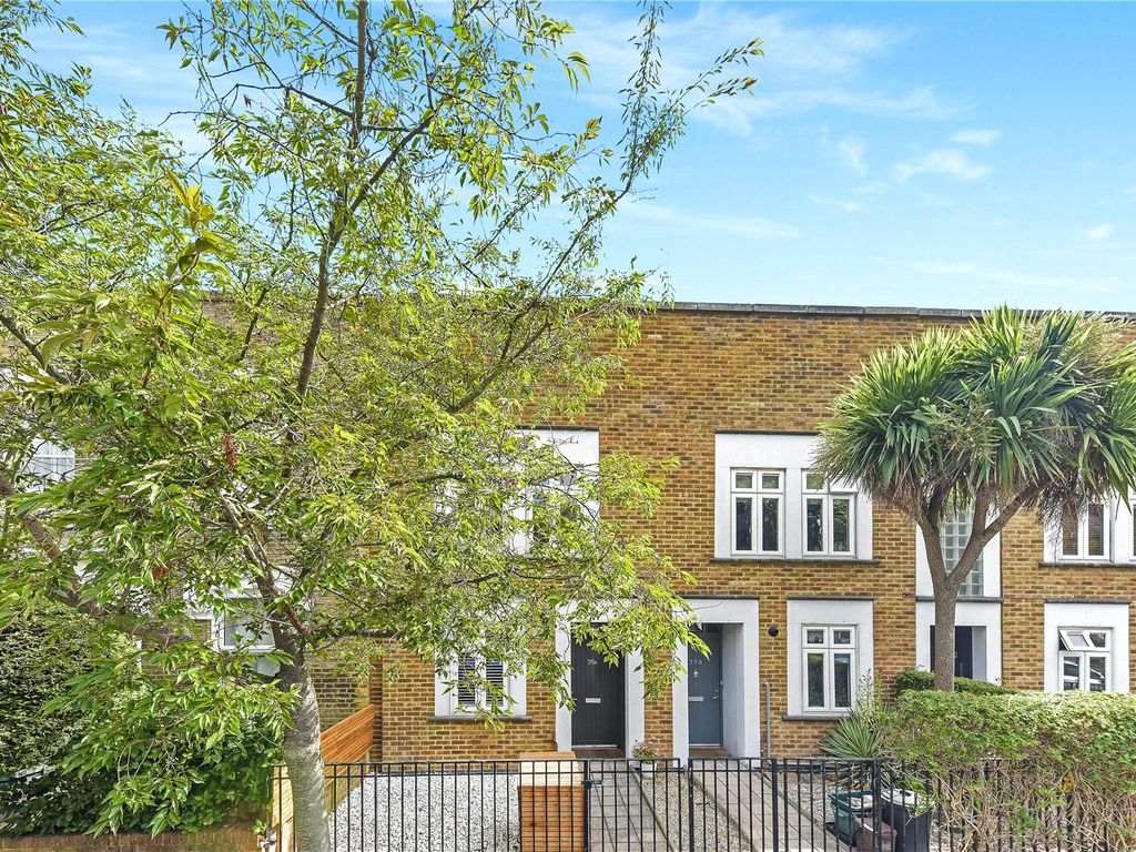 Leconfield Road, Highbury, London N5  