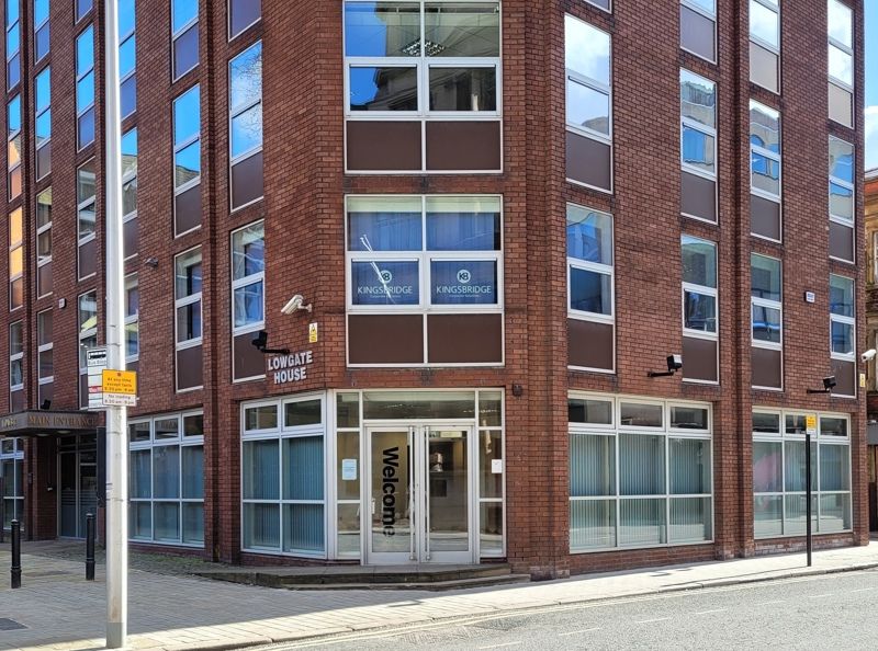 Office to let in Ground Floor Front, Lowgate House, Lowgate, Hull, East