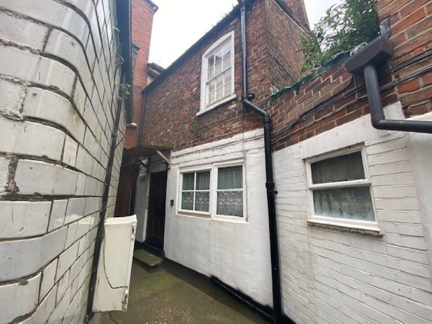 2 bed terraced house for sale in Residential, 5 High Street, Holbeach