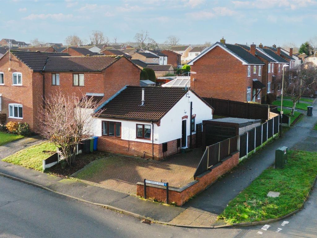 2 bed semidetached bungalow for sale in Firvale Road, Walton