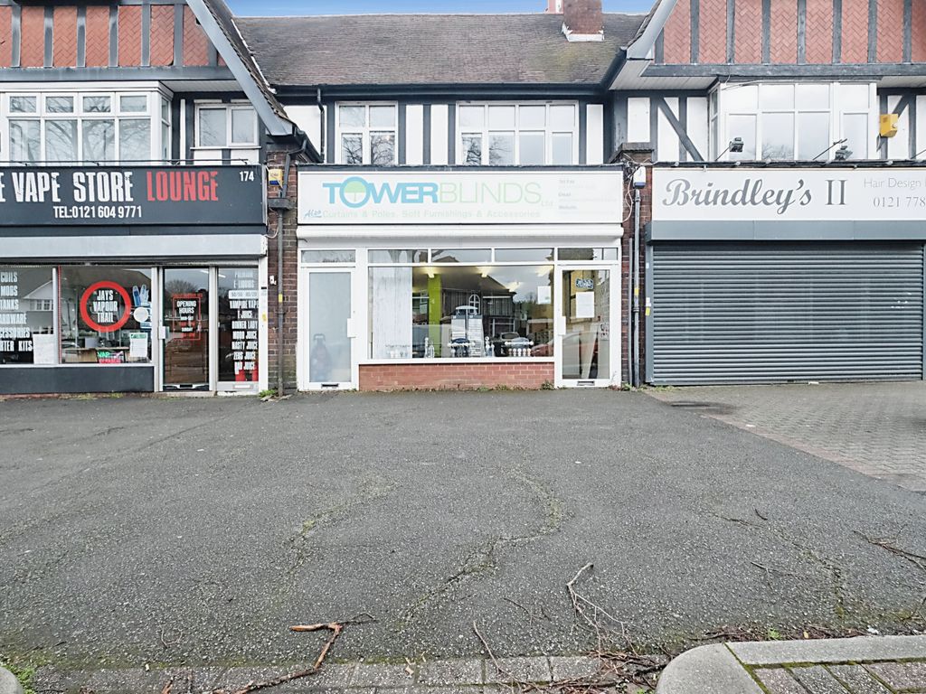 1 bed flat for sale in School Road, Hall Green, Birmingham, West
