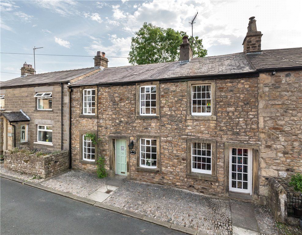 3 bed terraced house for sale in Duke Street, Burton In Lonsdale