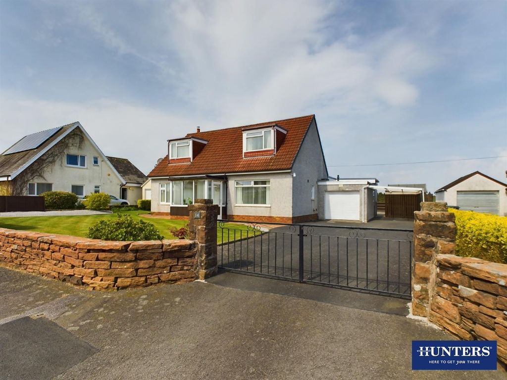 3 bed detached house for sale in Warrenhill Road, Collin, Dumfries DG1