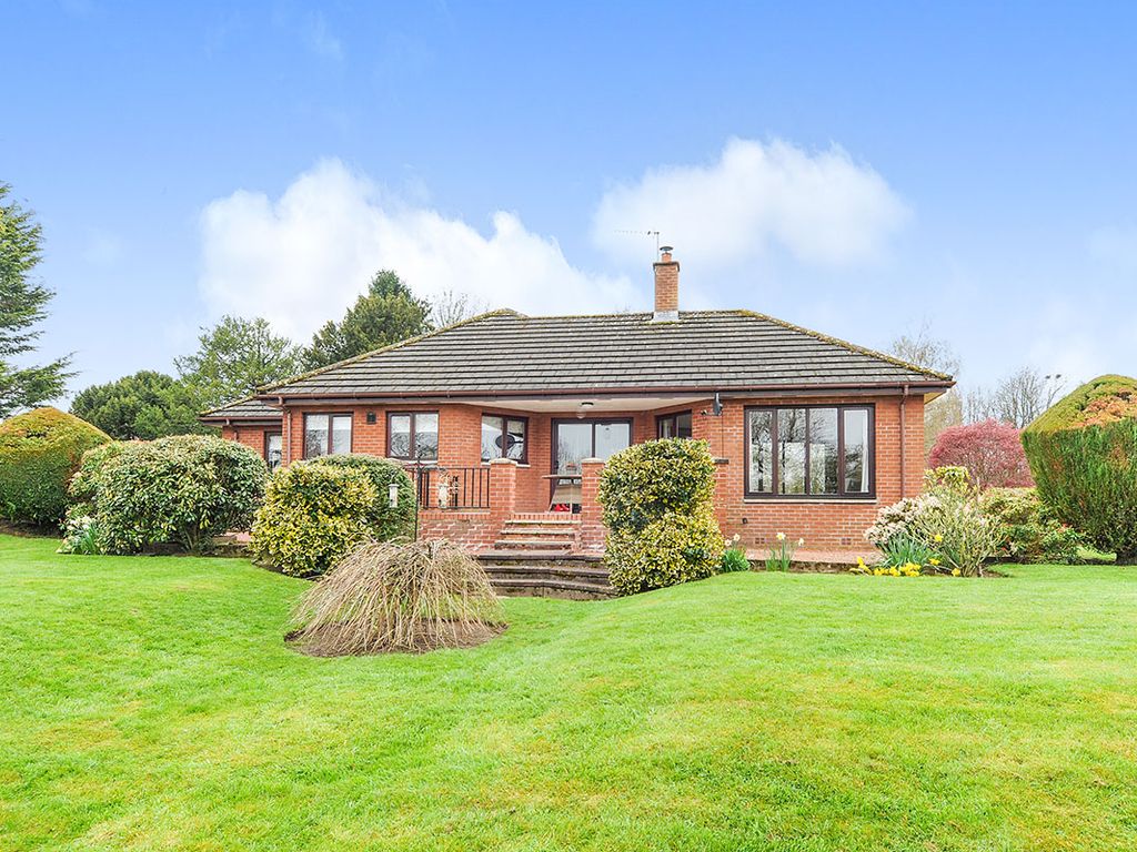 3 bed bungalow for sale in New Abbey Road, Dumfries, Dumfries And