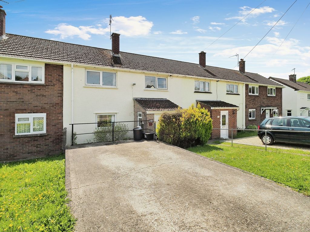 3 bed terraced house for sale in Road, Salisbury SP1 Zoopla