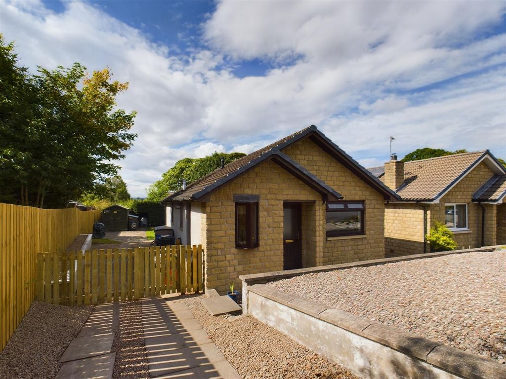 2 bed detached bungalow for sale in Murray Place, Smithton, Inverness