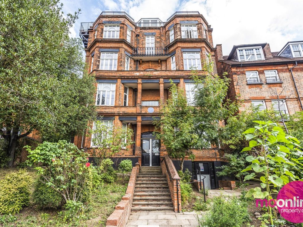 1 bed flat for sale in Netherhall Gardens, London NW3 Zoopla