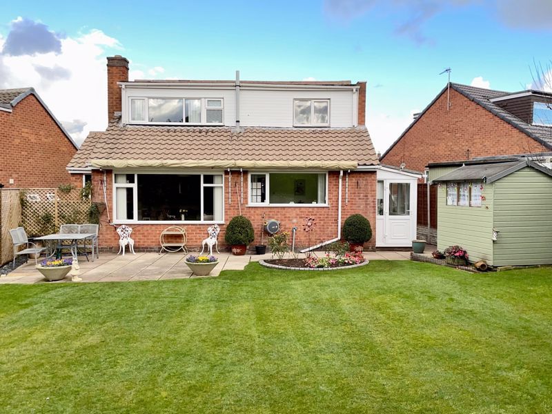 3 bed detached house for sale in Dunchurch Crescent, 152334 B73, £