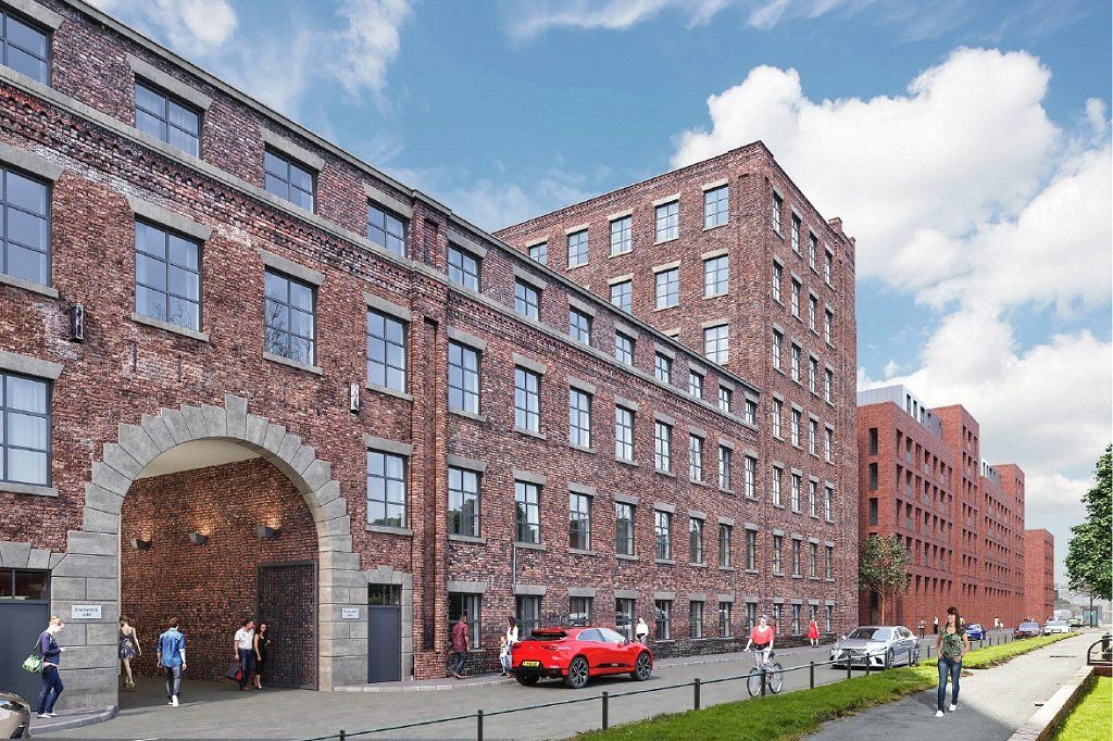 The Mill, New Islington, Manchester M40  