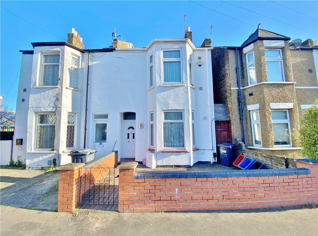 4 bed semidetached house for sale in Cromwell Road, Hounslow TW3 Zoopla