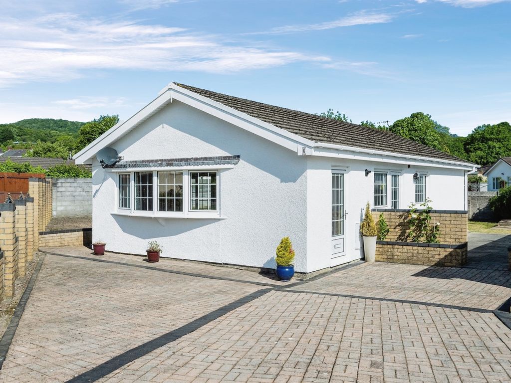 2 bed detached bungalow for sale in Friars Close, Neath Abbey, Neath