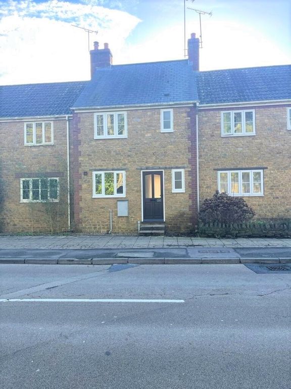 2 bed terraced house to rent in Denzil Close, West Coker, Yeovil BA22