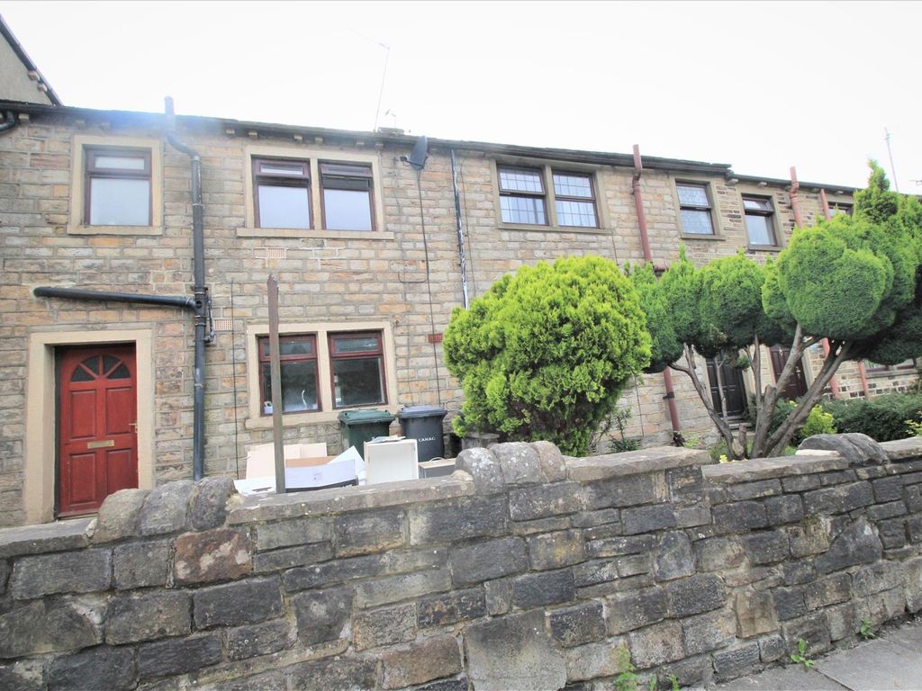 2 bed terraced house for sale in Huddersfield Road, Wyke, Bradford BD12