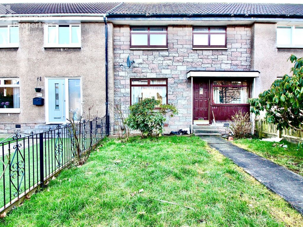 3 bed terraced house for sale in Bowhouse Road, Grangemouth