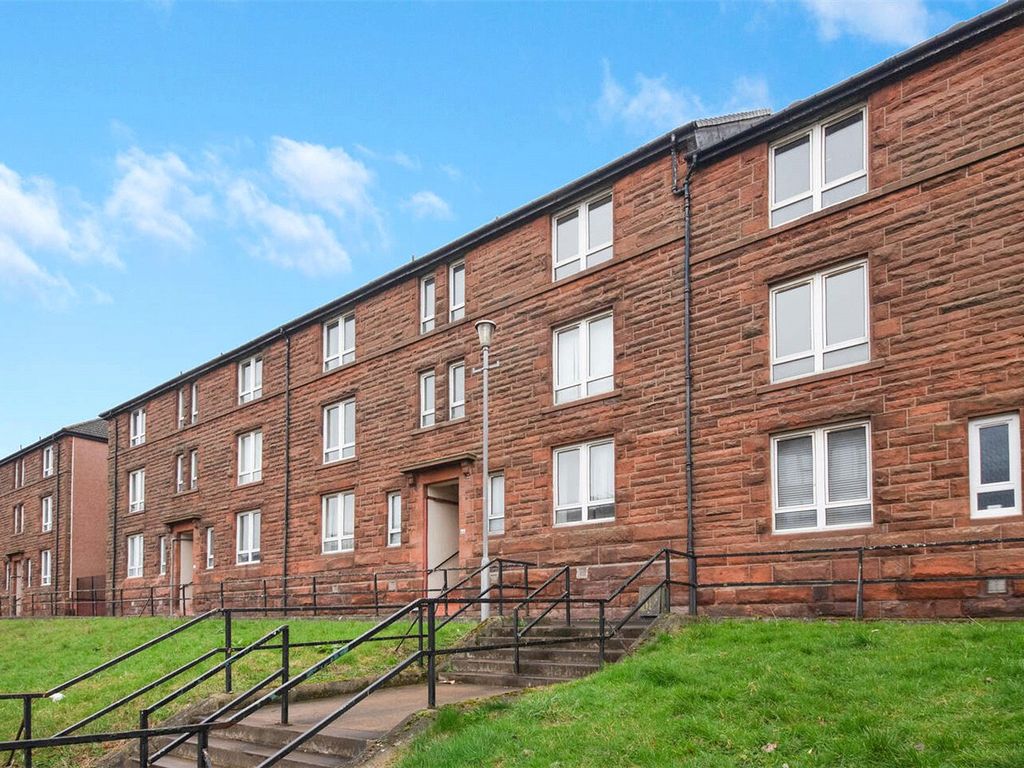 1 bed flat for sale in Gilbert Street, Yorkhill, Glasgow G3, £115,000