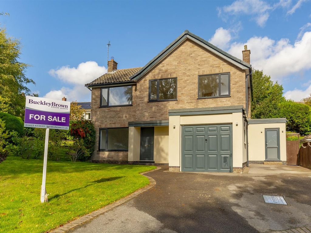4 bed detached house for sale in South View Gardens, Ravenshead