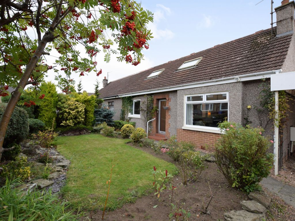 2 bed semidetached bungalow for sale in Sherbrook Place, Dundee DD3